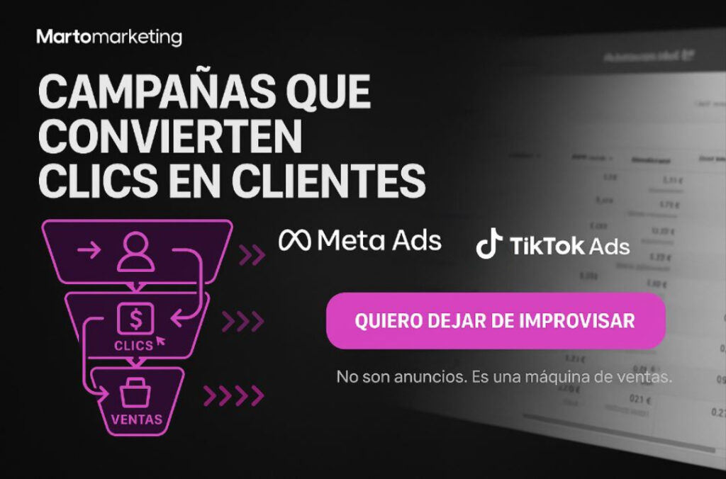 banner de campaña de servicios de trafficker