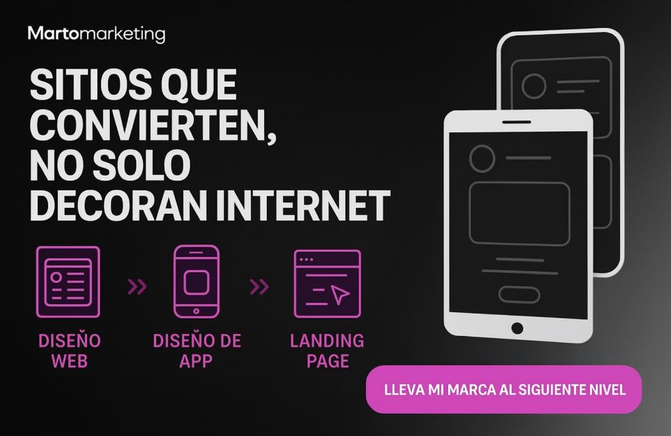 banner de diseño web